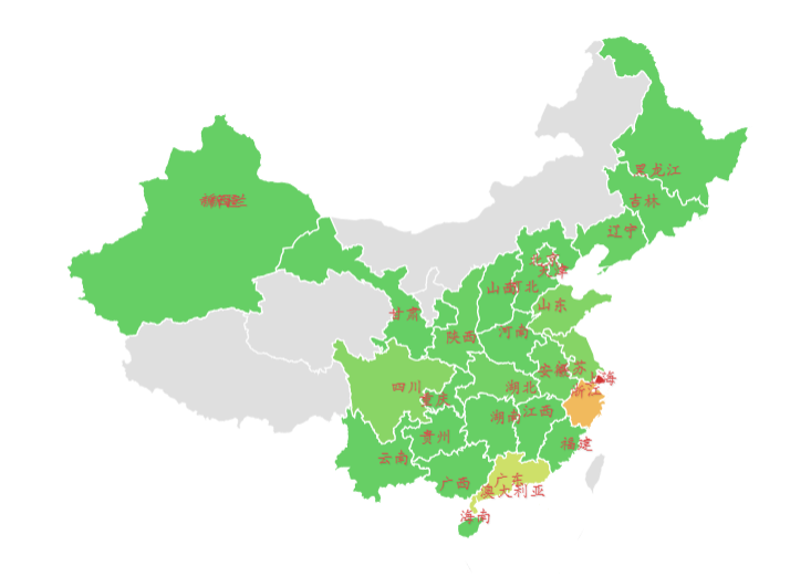 Python+BI爬取3000条车厘子数据，发现了这些秘密