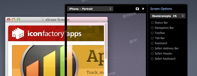 屏幕图形测量工具：xScope 4 for Mac