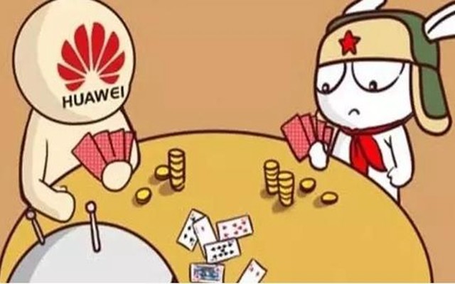 小米终于在高端市场打开局面，高端手机销量可望超越华为