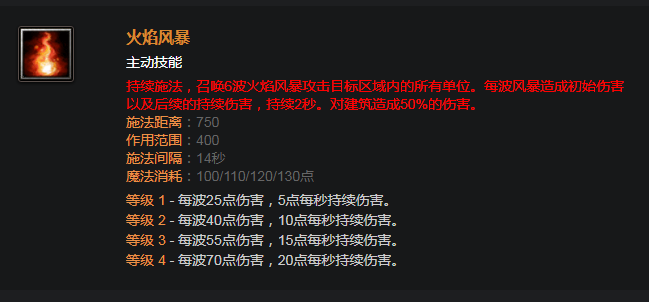 DOTA百科：英雄技能特性讲解