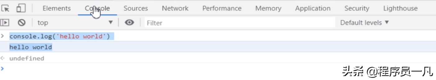 JS（javascript）在自动化测试项目中的应用测开教程