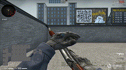 CS:GO新手向：基础篇-番外 急停与连跳的练习