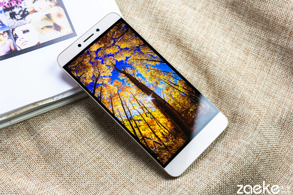 实在升级 全新标杆 乐视超级手机1s深度评测