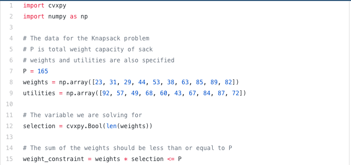 实例详解：用Python解决整数规划问题！