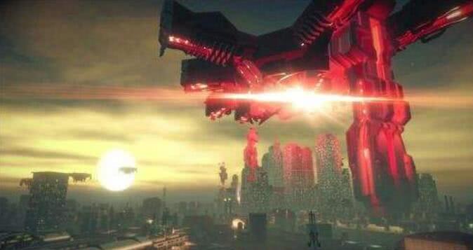 《黑道圣徒4》去“马赛克”版，足够亮眼，打破沙盒底线！