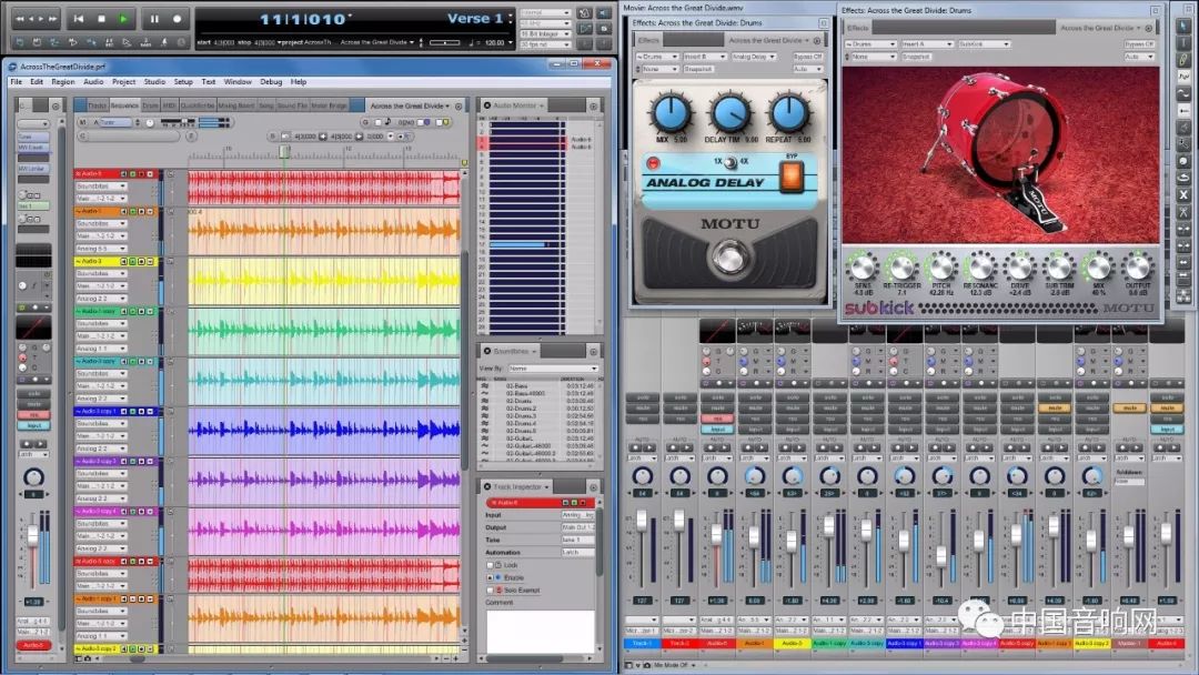 音频处理软件分享，这两款宝藏软件你用过吗？