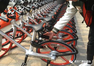 南京“摩拜单车”全攻略，所以公共自行车要失宠了吗？