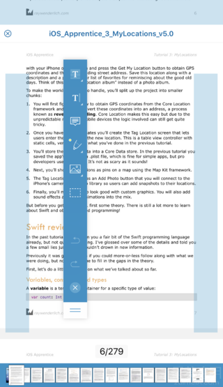 PDF Viewer—这可能是最好用的一款 PDF 阅读、批注工具 他称第二，没人敢称第一！