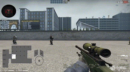 CS:GO新手向：基础篇-番外 急停与连跳的练习