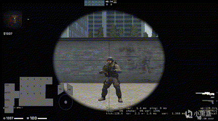 CS:GO新手向：基础篇-番外 急停与连跳的练习