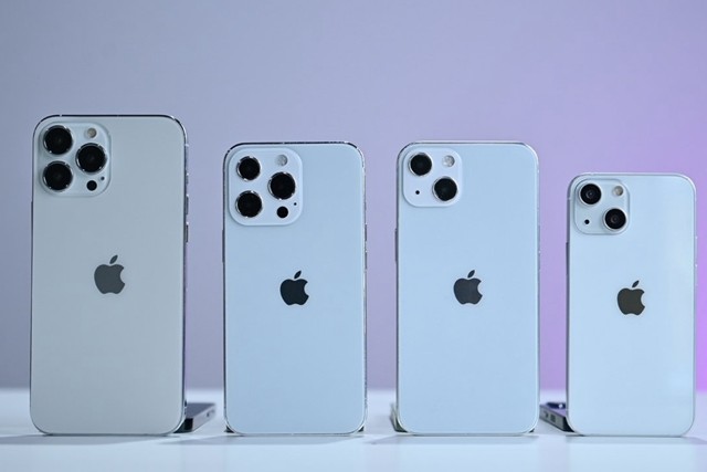 苹果在中国市场的出货量终于下滑了，iPhone热潮开始冷却