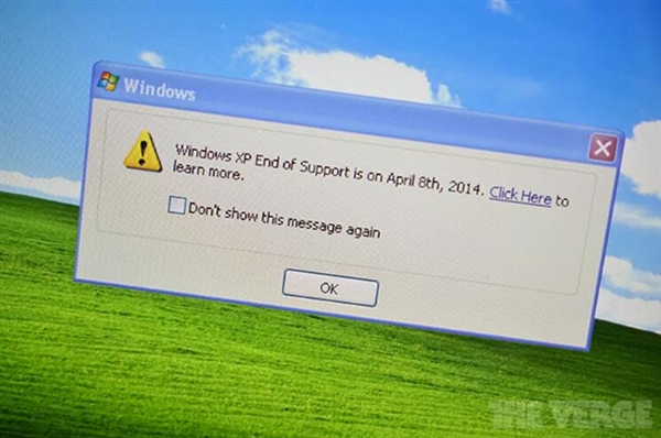 Windows XP没你们想的那么弱