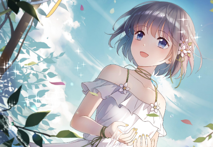 零基础学动漫插画详细步骤大全