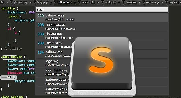 各种程序员正在使用的编辑器和IDE