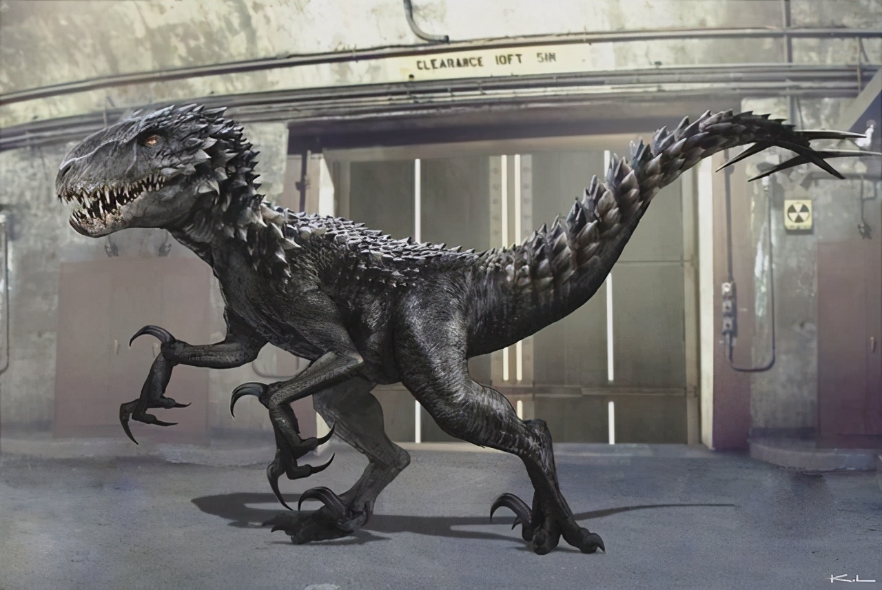 《侏罗纪公园/世界》系列最致命的10种恐龙了解一下