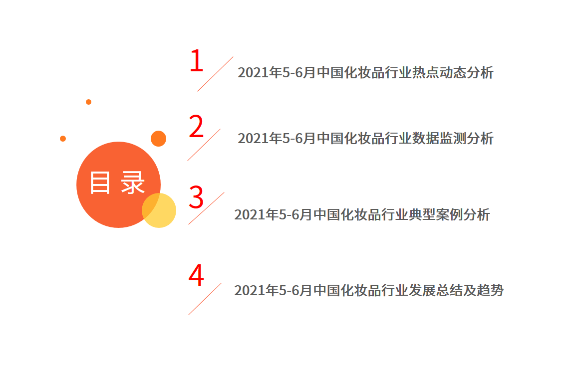 2021年5-6月化妆品双月报：618美妆类目全网交易总额为5784.8亿元