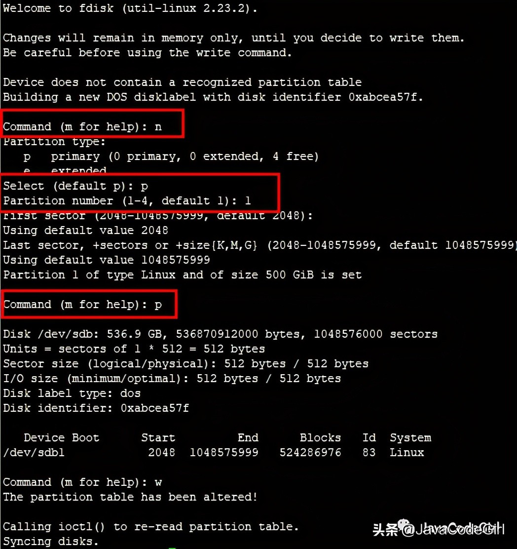 linux磁盘挂载和docker安装