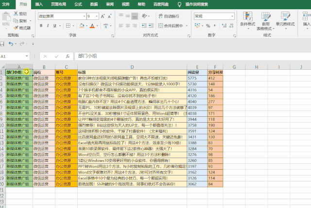 这3种Word、Excel格式不变的互转方法，实在太好用了