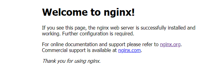 用Docker安装nginx和vsftpd搭建文件服务器