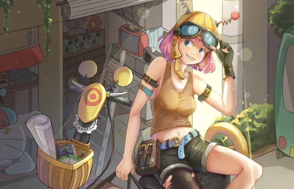 零基础学动漫插画详细步骤大全