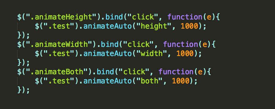一些应用于响应式网站的jQuery代码片段