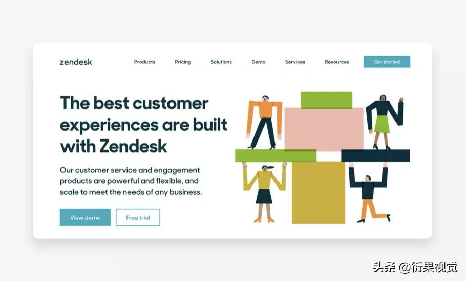 UI设计的四个重要设计原则和规范