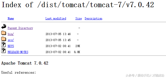 非常简单的Tomcat安装与环境变量和Eclipse配置（建议收藏）！