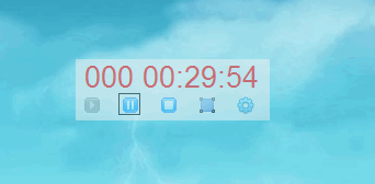 计时器软件，我觉得它可以