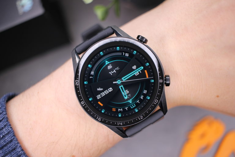 迟到的评测！华为Watch GT2评测：还是几乎完美的智能手表