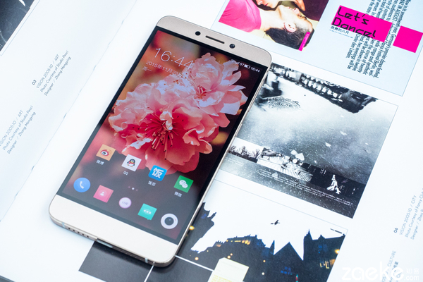 实在升级 全新标杆 乐视超级手机1s深度评测