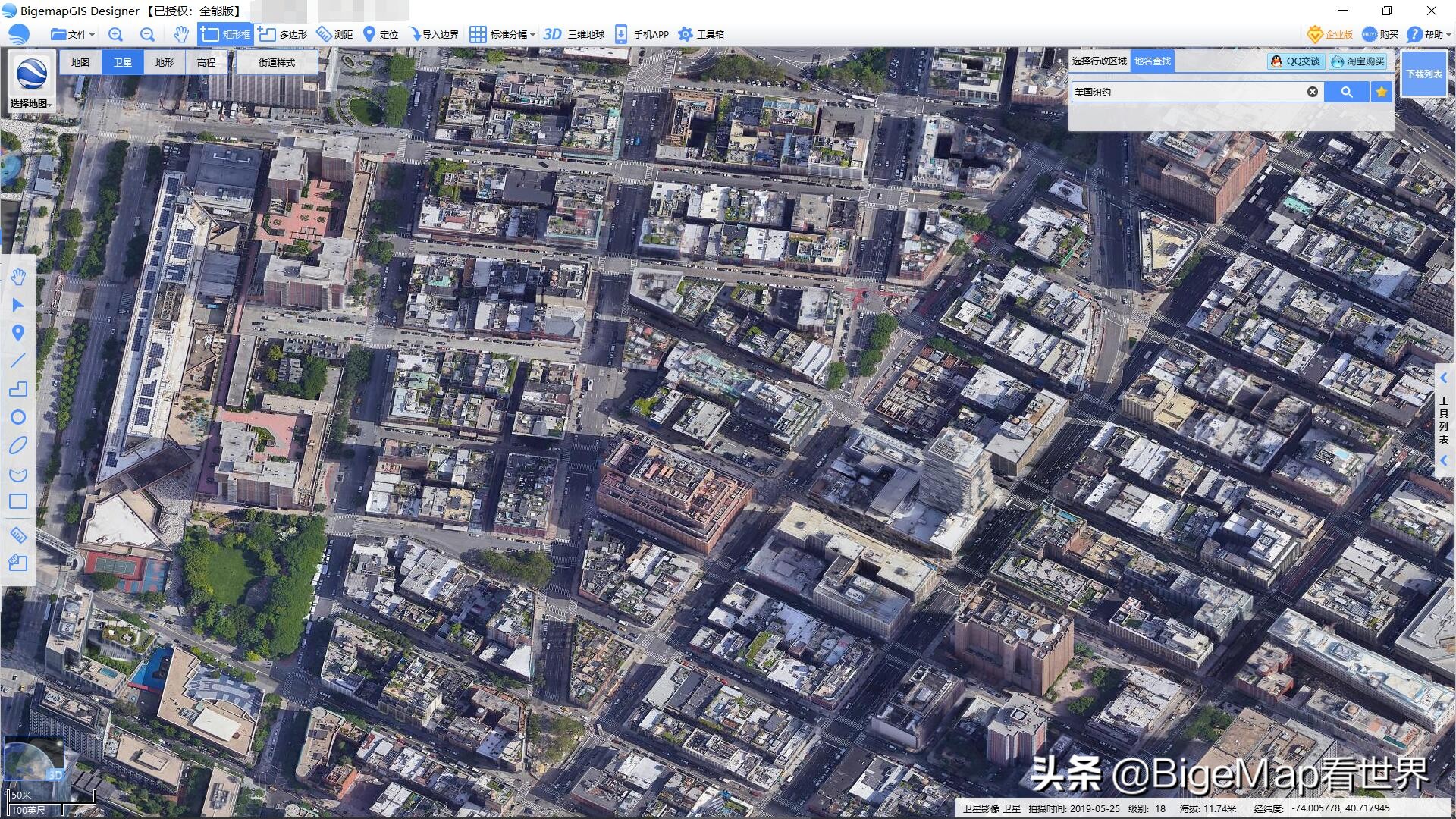 地图谷歌卫星地图图片