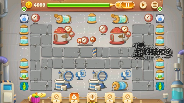 保卫萝卜3挑战模式战斗考验通关攻略 高血量boss攻击技巧