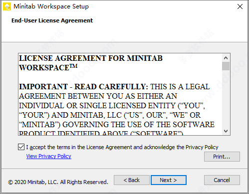 MiniTAB Workspace破解版 v1.1.1.0     流程图制作软件
