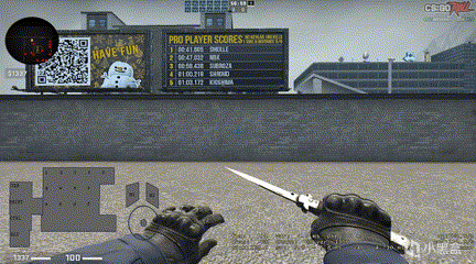 CS:GO新手向：基础篇-番外 急停与连跳的练习