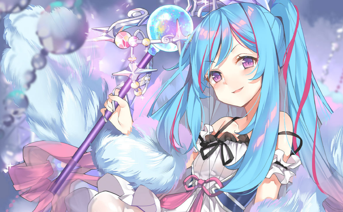 零基础学动漫插画详细步骤大全