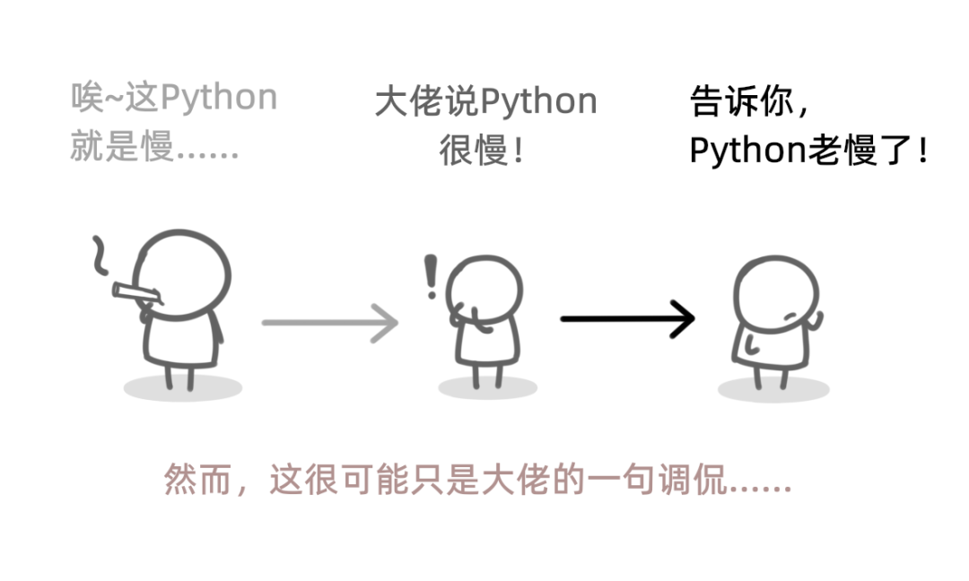 Python学习的误区、python的优缺点、前景