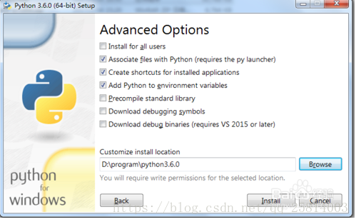 Python3.7最新安装教程，一看就会