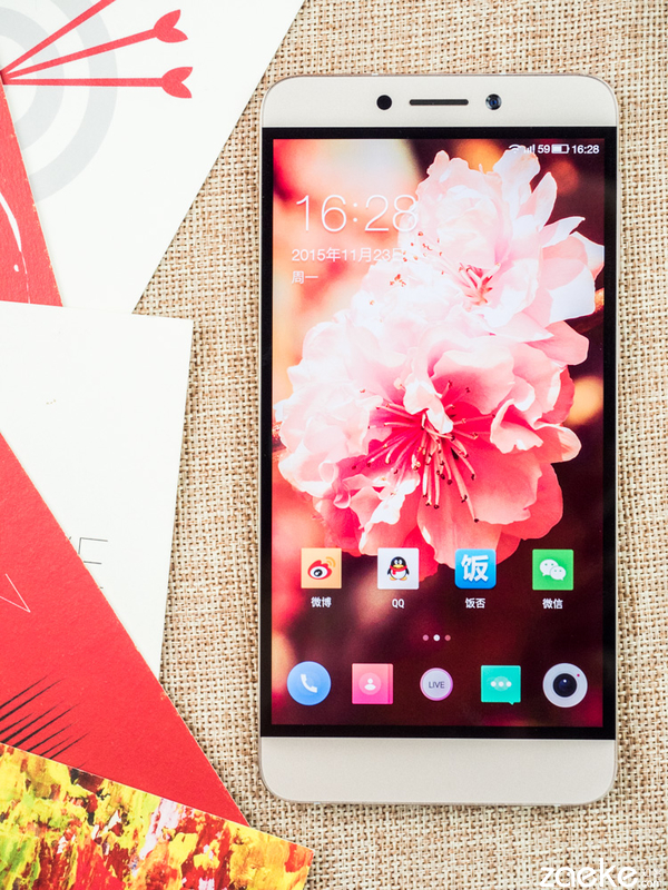 实在升级 全新标杆 乐视超级手机1s深度评测