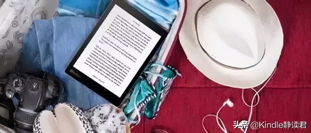 Kindle 新功能上线：终于可以显示阅读数据了