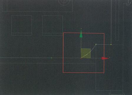 怎么把CAD施工图精确导入到3dmax进行空间建模
