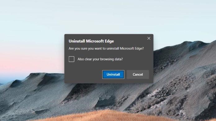 微软解释为何无法卸载Windows 10上的某些预装应用