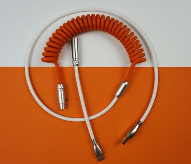 外设小科普：关于键盘线材客制化的二三事