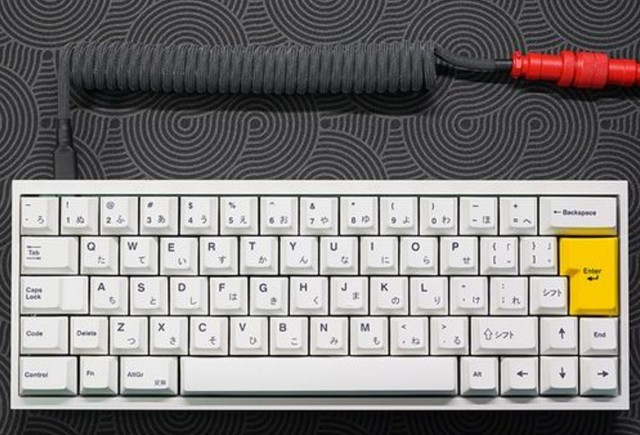 外设小科普：关于键盘线材客制化的二三事