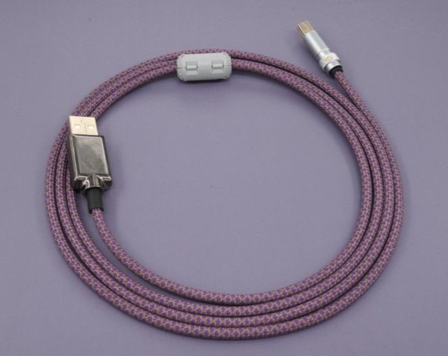 外设小科普：关于键盘线材客制化的二三事