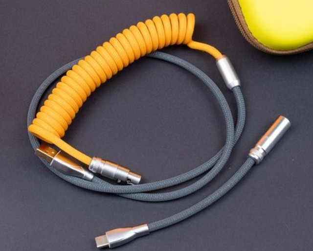 外设小科普：关于键盘线材客制化的二三事