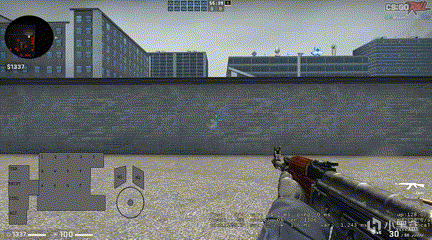 CS:GO新手向：基础篇-番外 急停与连跳的练习