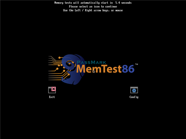 MemTest86内存测试软件已支持DDR5：4800MHz起步