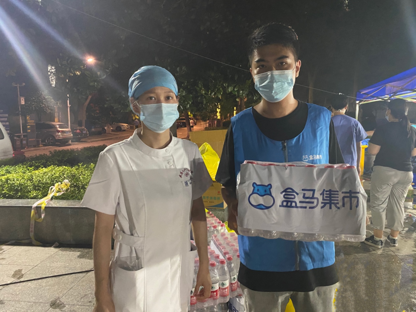 阿里社区电商：不关仓、不涨价，重点保障防疫和生活物资供应