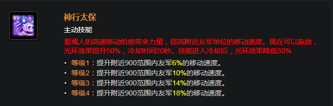 DOTA百科：英雄技能特性讲解