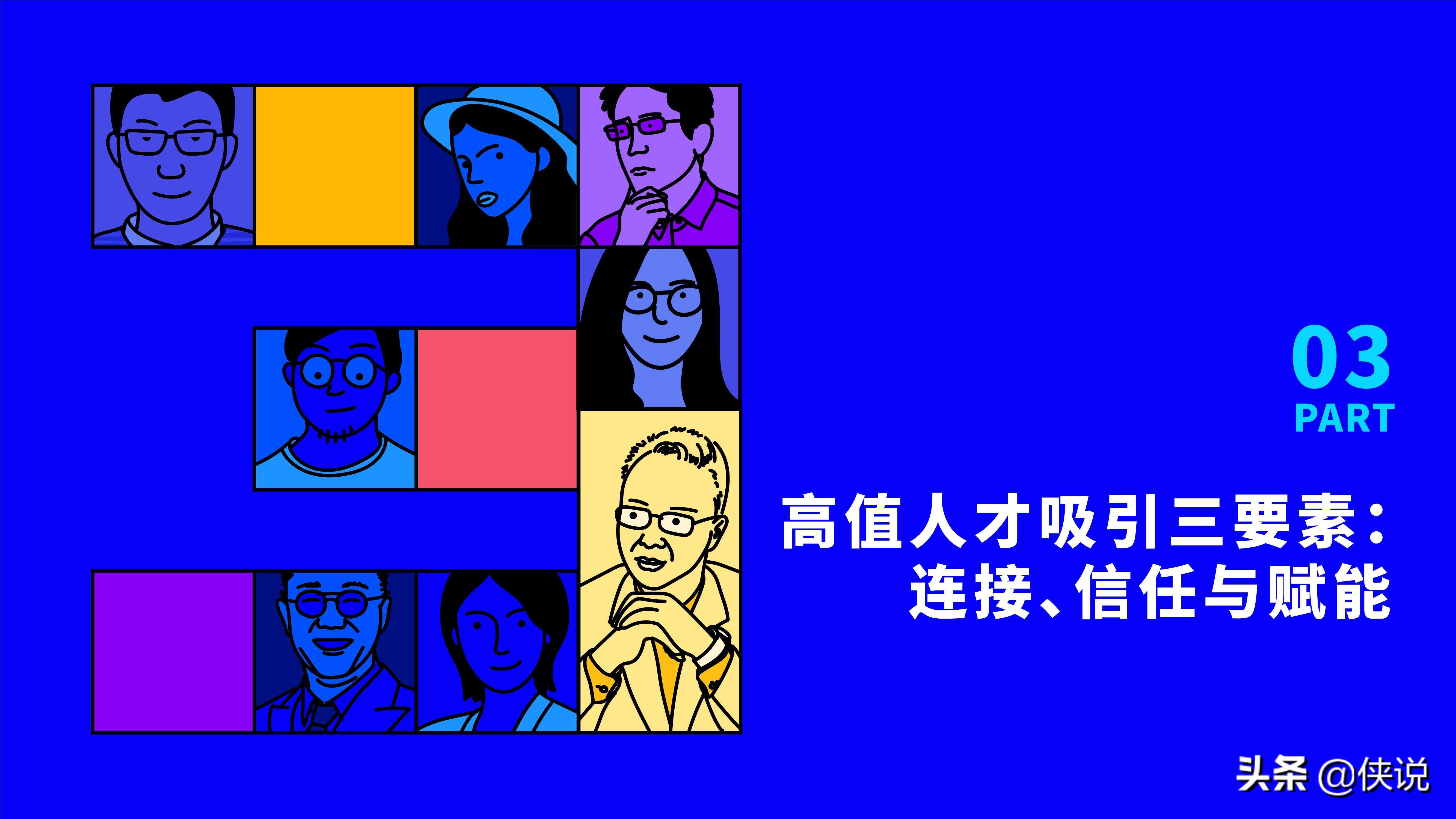 2021高值人才职业发展洞察：连接、信任与赋能